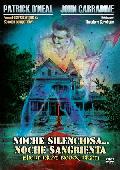 noche silenciosa, noche sangrienta (dvd)-8436558195394 noche silenciosa, noche sangrienta (dvd)-8436558195394