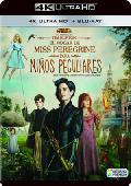 el hogar de miss peregrine para niños peculiares (4k uhd+blu-ray)-8420266005496 el hogar de miss peregrine para niños peculiares (4k uhd+blu ray) 8420266005496