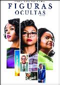 figuras ocultas - dvd --8420266007308 figuras ocultas - dvd --8420266007308