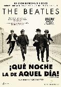 qué noche la de aquel día (the beatles) - dvd --8436535545938 qué noche la de aquel día (the beatles) - dvd --8436535545938