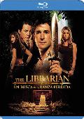 el bibliotecario. en busca de la lanza perdida - blu ray --8420266006202 el bibliotecario. en busca de la lanza perdida - blu ray --8420266006202