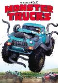 monster trucks - dvd --8414533104579 monster trucks - dvd --8414533104579