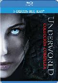 underworld: coleccion completa - blu ray --8414533105927 underworld: coleccion completa - blu ray --8414533105927