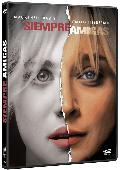 siempre amigas - dvd --8414533104791 siempre amigas - dvd --8414533104791