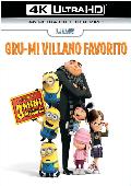 gru: mi villano favorito - 4k uhd + blu ray --8414533105880 gru: mi villano favorito - 4k uhd + blu ray --8414533105880