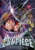 one piece. película 5. la maldición de la espada sagrada - dvd --8420266006608 one piece. película 5. la maldición de la espada sagrada - dvd --8420266006608