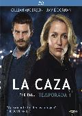 la caza (the fall) - blu ray - temporada 1-8435153753527 la caza (the fall) - blu ray - temporada 1-8435153753527