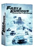 fast & furious (1-8) - dvd --8414533107419 fast & furious (1-8) - dvd --8414533107419
