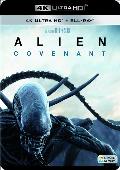 alien covenant - 4k uhd + blu ray --8420266010520 alien covenant - 4k uhd + blu ray --8420266010520