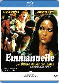 emmanuel y los ultimos canibales (vos) - blu ray --8436555533687 emmanuel y los ultimos canibales (vos) - blu ray --8436555533687