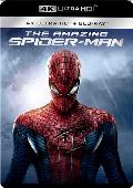 the amazing spider-man 1 - 4k uhd + blu ray --8414533104722 the amazing spider-man 1 - 4k uhd + blu ray --8414533104722