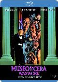 waxwork museo de cera - blu ray --8436558195929 waxwork museo de cera - blu ray --8436558195929
