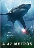 a 47 metros - dvd --8420266008893 a 47 metros - dvd --8420266008893
