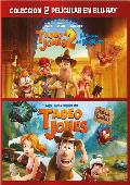 pack tadeo jones 1 + 2 - blu ray --8414533110891 pack tadeo jones 1 + 2 - blu ray --8414533110891