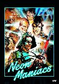 neon maniacs - dvd --8435479600970 neon maniacs - dvd --8435479600970