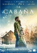 la cabaña - dvd --8435175973163 la cabaña - dvd --8435175973163