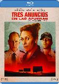 tres anuncios en las afueras - blu ray --8420266014689 tres anuncios en las afueras - blu ray --8420266014689