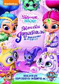 shimmer & shine 5: mascotas juguetonas de zahmaray falls - dvd --8414533111294 shimmer & shine 5: mascotas juguetonas de zahmaray falls - dvd --8414533111294