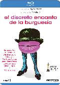 el discreto encanto de la burguesia - blu ray --8421394410244 el discreto encanto de la burguesia - blu ray --8421394410244