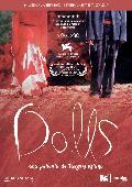 dolls - dvd - ed.remasterizada-8437016602133 dolls - dvd - ed.remasterizada-8437016602133