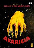 avaricia - dvd --8436558196377 avaricia - dvd --8436558196377