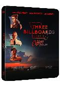 tres anuncios en las afueras - blu ray - steelbook-8420266016195 tres anuncios en las afueras - blu ray - steelbook-8420266016195