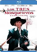 los tres mosqueteros - blu ray --8421394410893 los tres mosqueteros - blu ray --8421394410893
