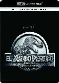 parque jurasico 2 - 4k uhd + blu ray --8414533112246 parque jurasico 2 - 4k uhd + blu ray --8414533112246
