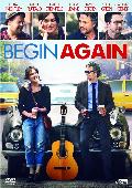 begin again - dvd --8435175973705 begin again - dvd --8435175973705