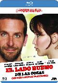 el lado bueno de las cosas (silver linings) - blu ray --8435175973606 el lado bueno de las cosas (silver linings) - blu ray --8435175973606