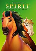 spirit el corcel indomable - dvd --8414533114417 spirit el corcel indomable - dvd --8414533114417