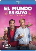 el mundo es suyo - blu ray --8420266017499 el mundo es suyo - blu ray --8420266017499