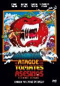 el ataque de los tomates asesinos - dvd --8435479601663 el ataque de los tomates asesinos - dvd --8435479601663