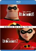 pack los increibles 1+2 - blu ray --8717418530839 pack los increibles 1+2 - blu ray --8717418530839