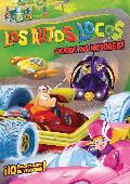 los autos locos - dvd - temporada 1 parte 1-8420266017444 los autos locos - dvd - temporada 1 parte 1-8420266017444