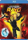 luchadores por la libertad: rayo - blu ray --8420266018441 luchadores por la libertad: rayo - blu ray --8420266018441