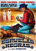 espuelas negras - dvd --8436569305218 espuelas negras - dvd --8436569305218