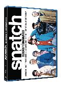 snatch, cerdos y diamantes (bsh) - blu ray --8414533117586 snatch, cerdos y diamantes (bsh) - blu ray --8414533117586