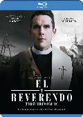 el reverendo (first reformed) - blu ray --8414533114097 el reverendo (first reformed) - blu ray --8414533114097