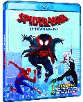 spider-man: un nuevo universo - blu ray --8414533121415 spider-man: un nuevo universo - blu ray --8414533121415